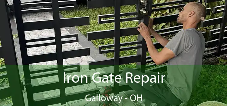  Iron Gate Repair Galloway - OH