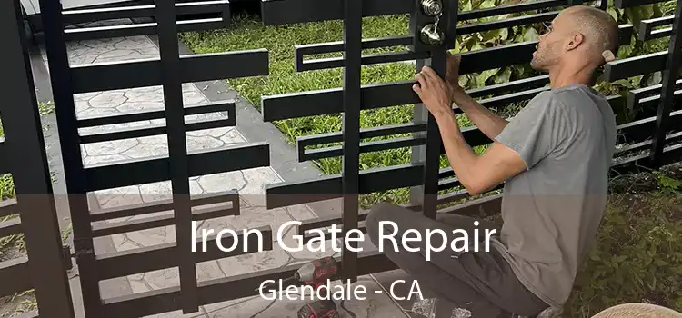  Iron Gate Repair Glendale - CA