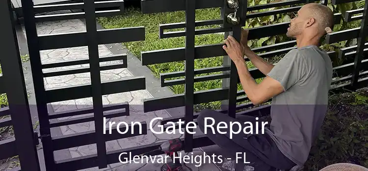  Iron Gate Repair Glenvar Heights - FL