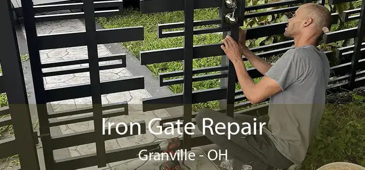  Iron Gate Repair Granville - OH