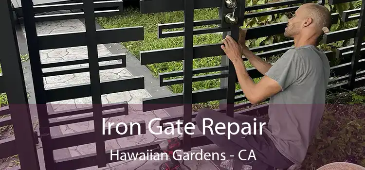  Iron Gate Repair Hawaiian Gardens - CA