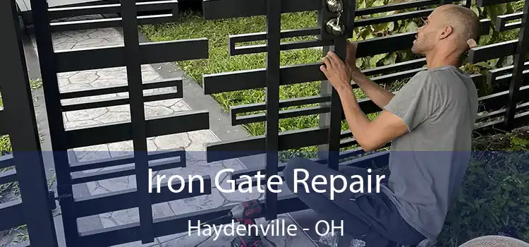  Iron Gate Repair Haydenville - OH