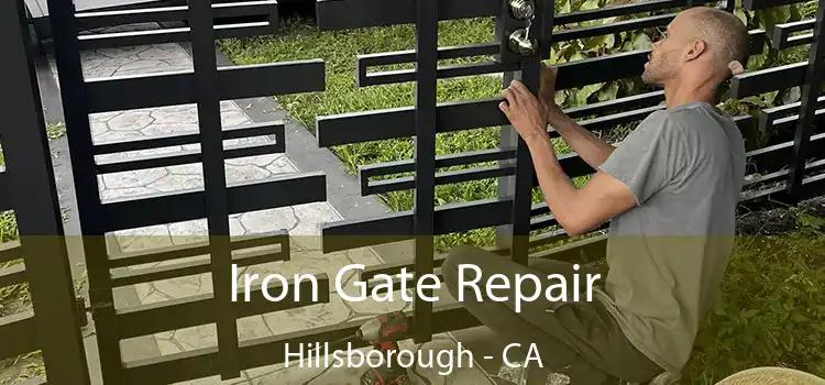  Iron Gate Repair Hillsborough - CA