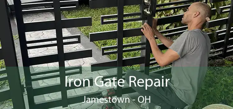  Iron Gate Repair Jamestown - OH