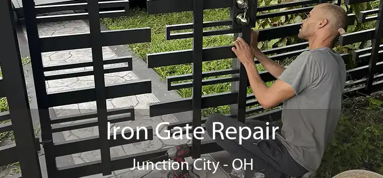  Iron Gate Repair Junction City - OH