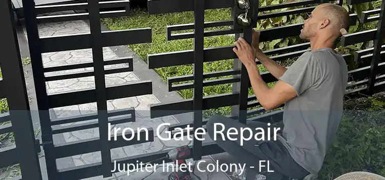  Iron Gate Repair Jupiter Inlet Colony - FL