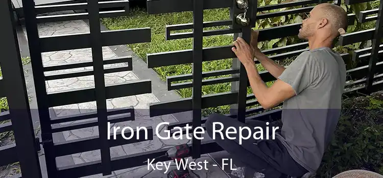  Iron Gate Repair Key West - FL