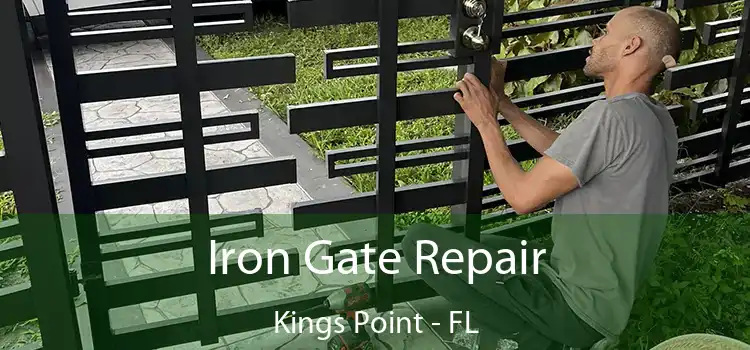  Iron Gate Repair Kings Point - FL