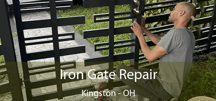  Iron Gate Repair Kingston - OH