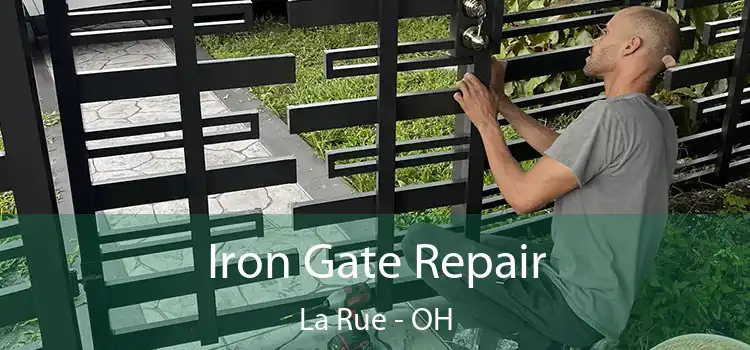  Iron Gate Repair La Rue - OH