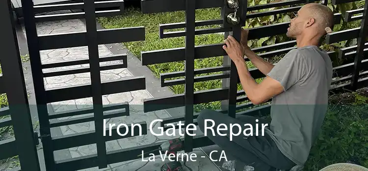  Iron Gate Repair La Verne - CA