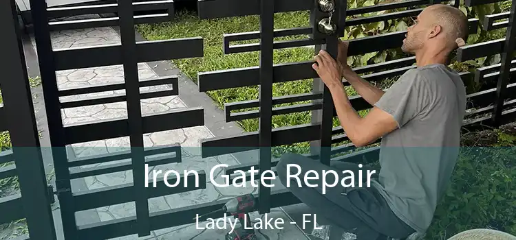  Iron Gate Repair Lady Lake - FL