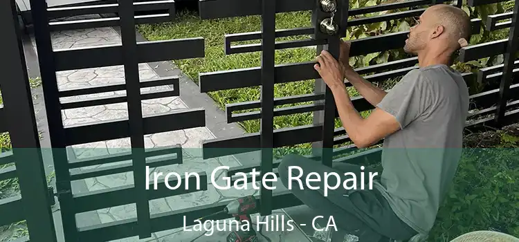  Iron Gate Repair Laguna Hills - CA