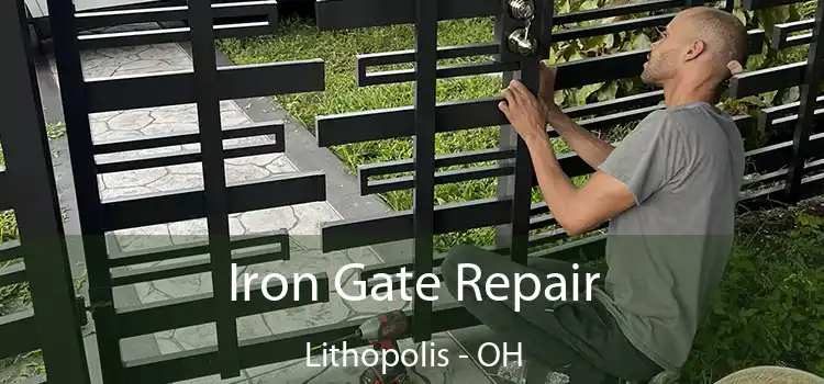  Iron Gate Repair Lithopolis - OH