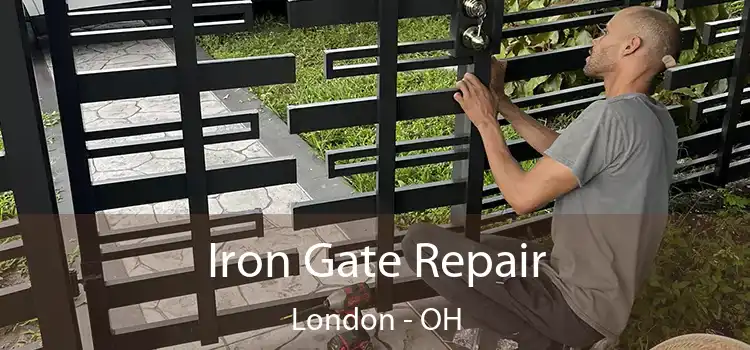  Iron Gate Repair London - OH