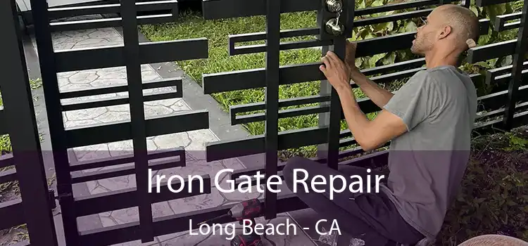  Iron Gate Repair Long Beach - CA