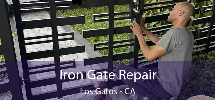  Iron Gate Repair Los Gatos - CA