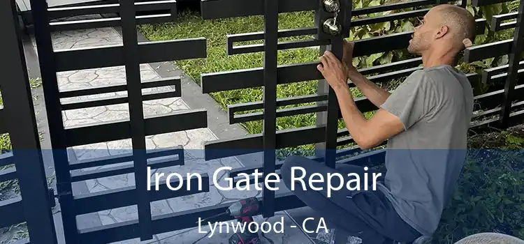  Iron Gate Repair Lynwood - CA