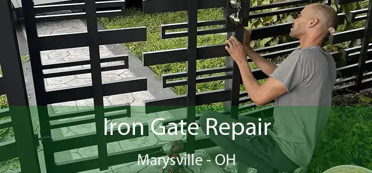  Iron Gate Repair Marysville - OH