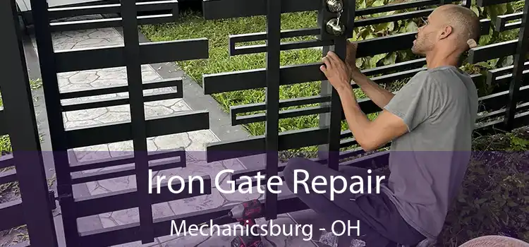  Iron Gate Repair Mechanicsburg - OH