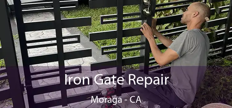  Iron Gate Repair Moraga - CA