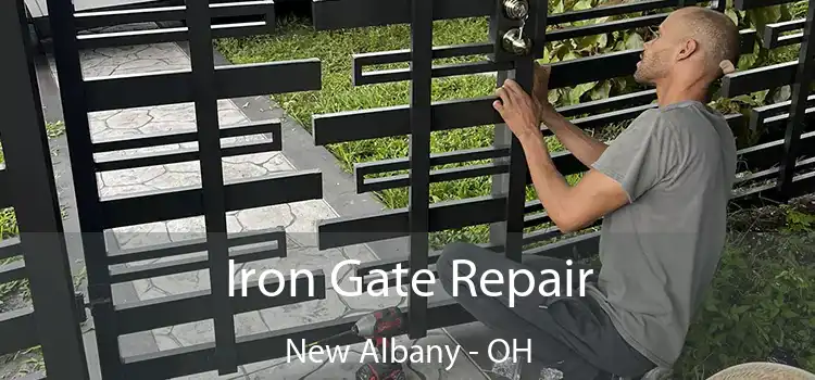  Iron Gate Repair New Albany - OH