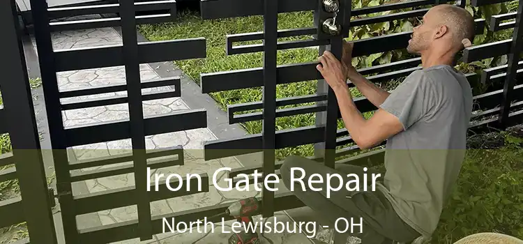  Iron Gate Repair North Lewisburg - OH