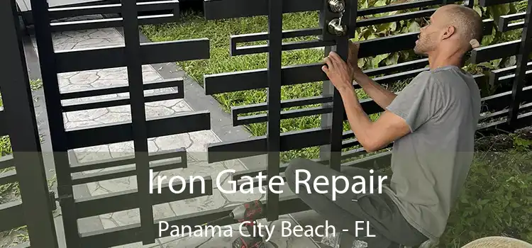  Iron Gate Repair Panama City Beach - FL