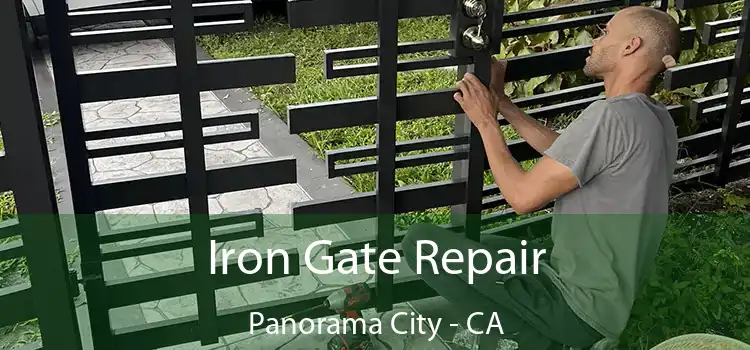  Iron Gate Repair Panorama City - CA