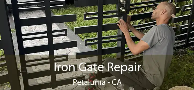  Iron Gate Repair Petaluma - CA