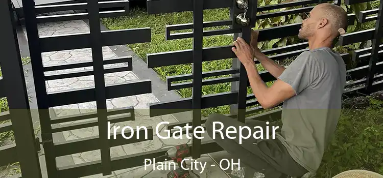  Iron Gate Repair Plain City - OH