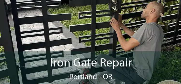  Iron Gate Repair Portland - OR