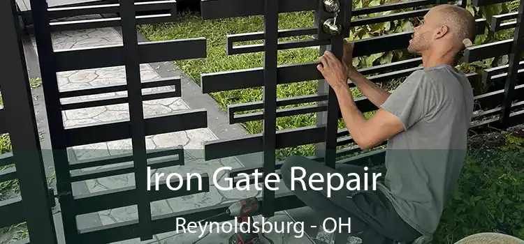  Iron Gate Repair Reynoldsburg - OH