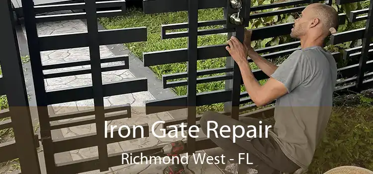  Iron Gate Repair Richmond West - FL