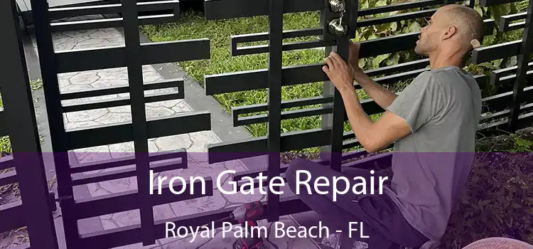  Iron Gate Repair Royal Palm Beach - FL