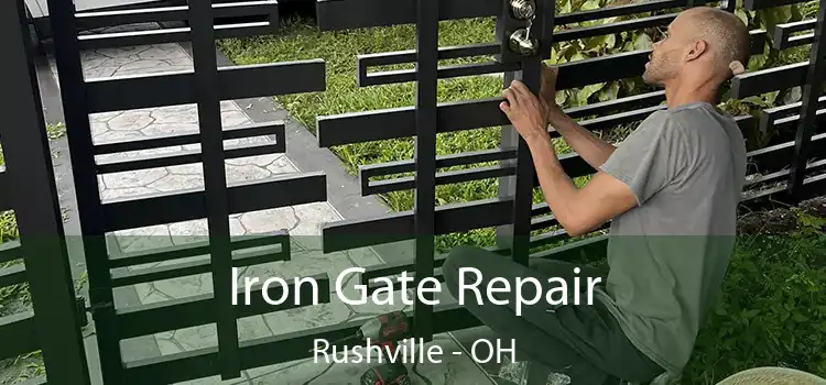  Iron Gate Repair Rushville - OH