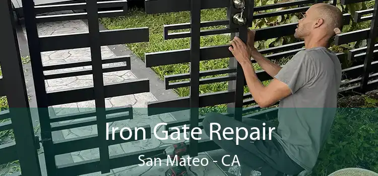  Iron Gate Repair San Mateo - CA