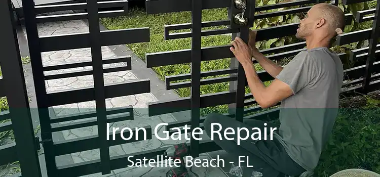  Iron Gate Repair Satellite Beach - FL