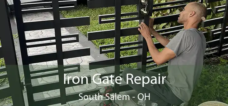  Iron Gate Repair South Salem - OH