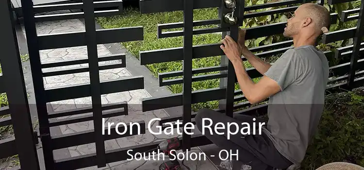  Iron Gate Repair South Solon - OH