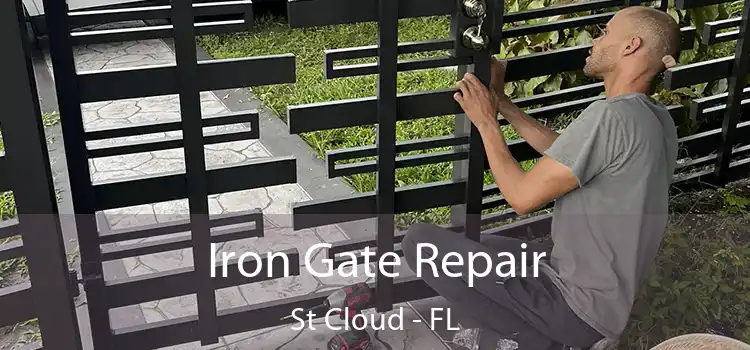  Iron Gate Repair St Cloud - FL