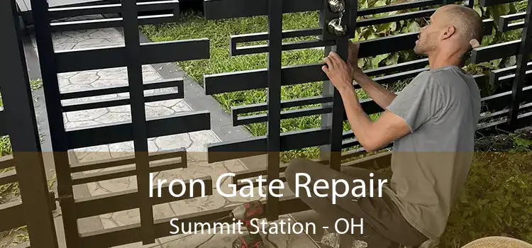  Iron Gate Repair Summit Station - OH