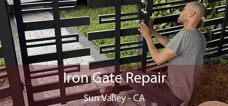  Iron Gate Repair Sun Valley - CA