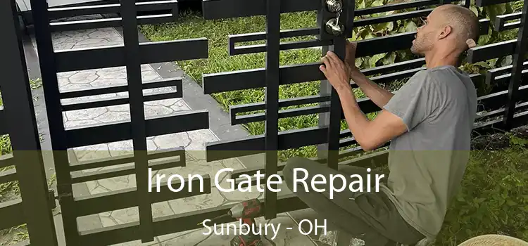  Iron Gate Repair Sunbury - OH