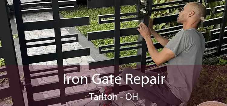  Iron Gate Repair Tarlton - OH