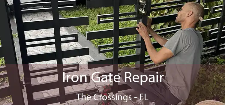  Iron Gate Repair The Crossings - FL