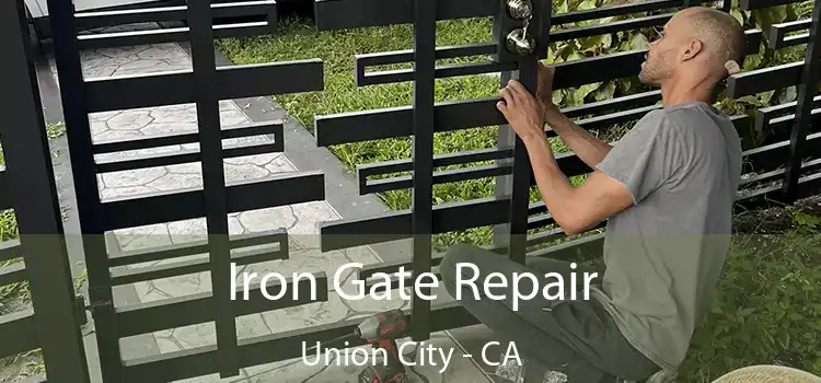  Iron Gate Repair Union City - CA