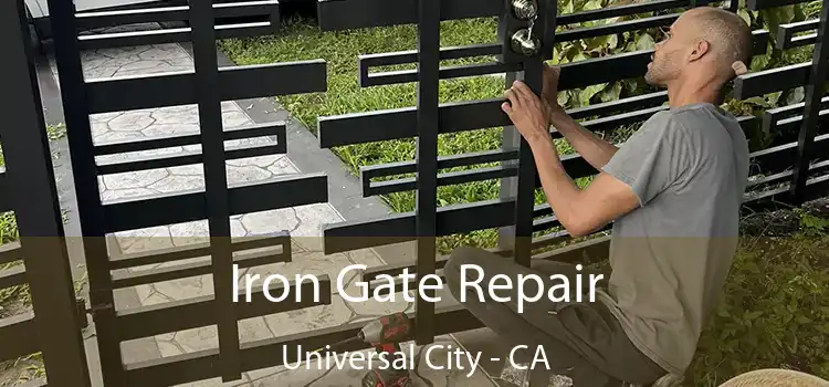  Iron Gate Repair Universal City - CA