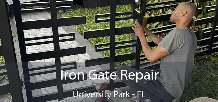  Iron Gate Repair University Park - FL