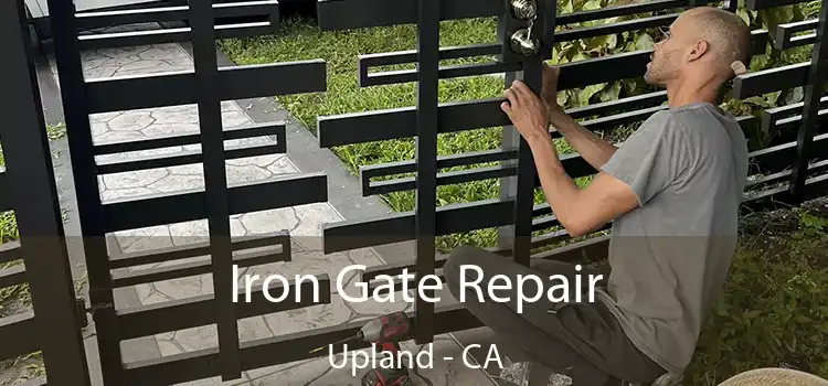  Iron Gate Repair Upland - CA